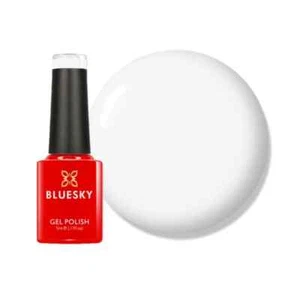Bluesky Gel Polish Mini - STUDIO WHITE - 80526 - Bild 1 von 9