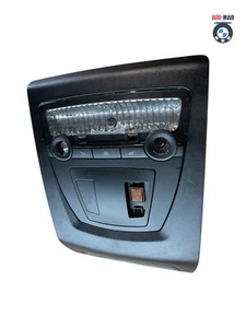BMW X4 F26 Roof Switch Front Interior Light Lamp Panel Headliner Black 6802163 - Picture 1 of 10