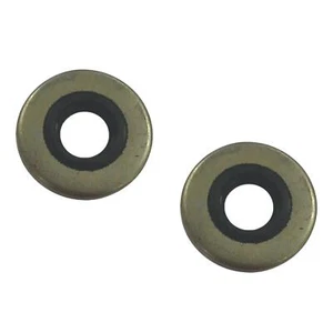 2Pcs 18-2028 Marine Oil Seal GLM 86170 Johnson/Evinrude 318973 321480 Mallory - Picture 1 of 8