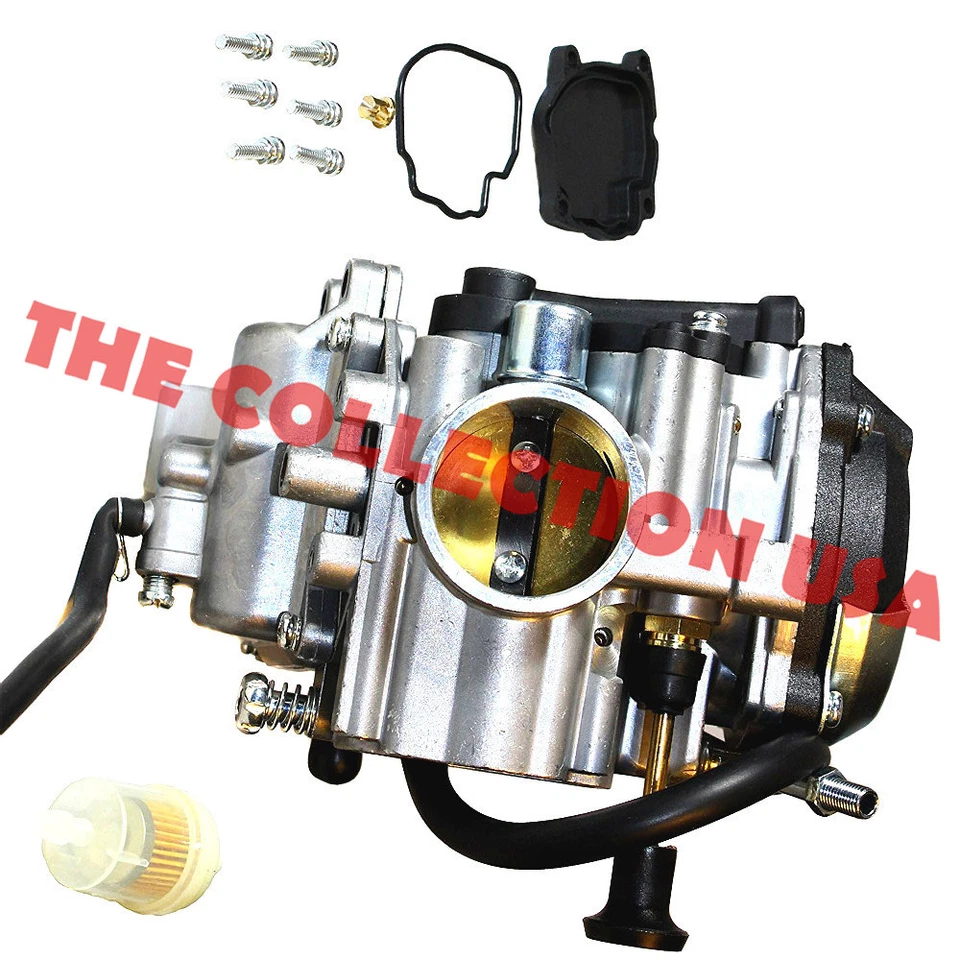 CARBURADOR BEAR TRACKER 2x2 YFM250XL 1999 para Yamaha OEM 4XE-14140-10-00 Foto 1 de 1
