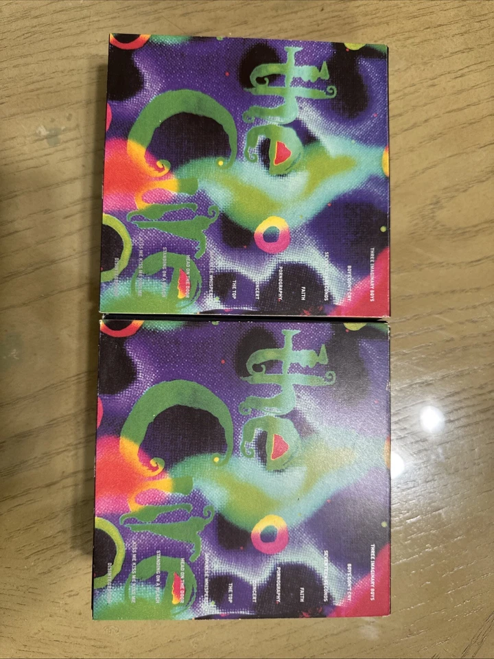 The Cure – Assemblage CD Collection (1991) Fiction Records 12xCD box set France - Image 1 of 1