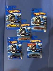 Hot Wheels 1964 Riviera 69 Charger Impala TbirdMuscle Mania Complete Series 1-5 - Bild 1 von 6