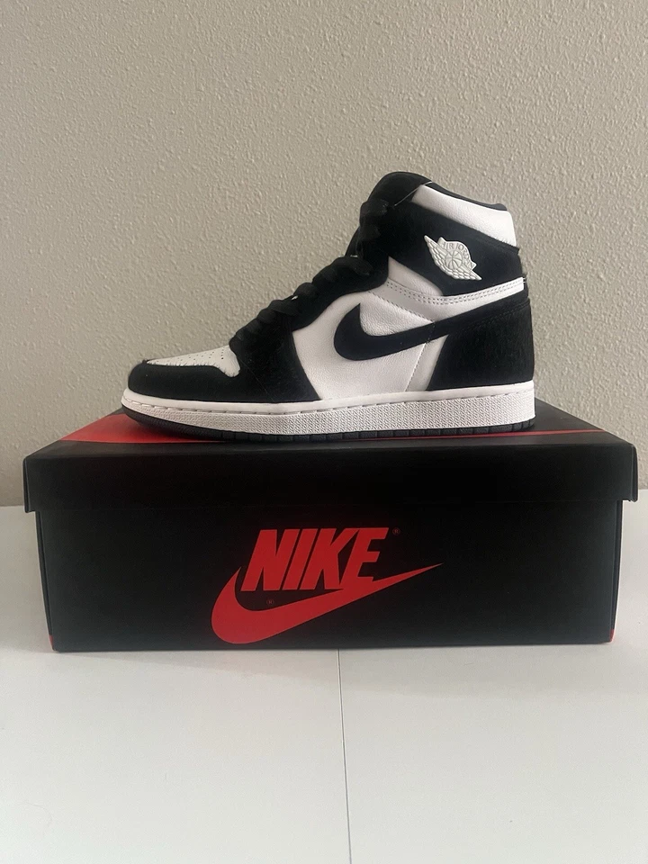 Talla 7.5 - Air Jordan 1 Retro OG High Twist W Foto 1 de 4