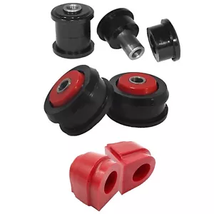 VW Tiguan (16-22) Front Polyurethane Bushing Kit & Sway Bar Bushes - FR24mm - Picture 1 of 4