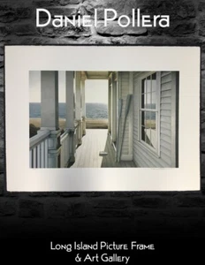 Daniel Pollera Serenity Pencil Signed & Numbered L/ED Giclee Print - Picture 1 of 6