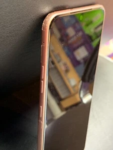 Original OLED Assembly With Frame Compatible For LG V60 ThinQ 5G UW (Verizon) - Picture 1 of 8