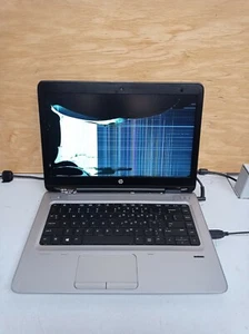 HP ProBook 645 G2 AMD Pro A8-8600B R6 1.6 GHz 4 GB NO HDD 14" *Parts 5CG624141K - Picture 1 of 12