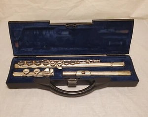 Buffet-Crampon Paris BC6010 Flute Ready To Play - Picture 1 of 20
