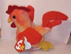 strut beanie baby 1996 pvc - Picture 1 of 4