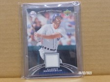 2007 Upper Deck Sweet Spot-Classic-Kirk Gibson-Relic Game Used-Tigers