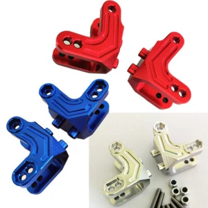Aluminum F/R Shock Mount for LOSI 1/8 LMT Solid AXLE 4WD LOS244007 - Picture 1 of 10