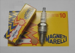 Kerze Magneti Marelli Für Renault - Clio - Twingo - R5 - R9 Art. F4LC - Picture 1 of 1