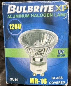 Bulbrite XP MR-16 EXN/120 120V 50W Lamp Flood Bulbs 620150 - Picture 1 of 2