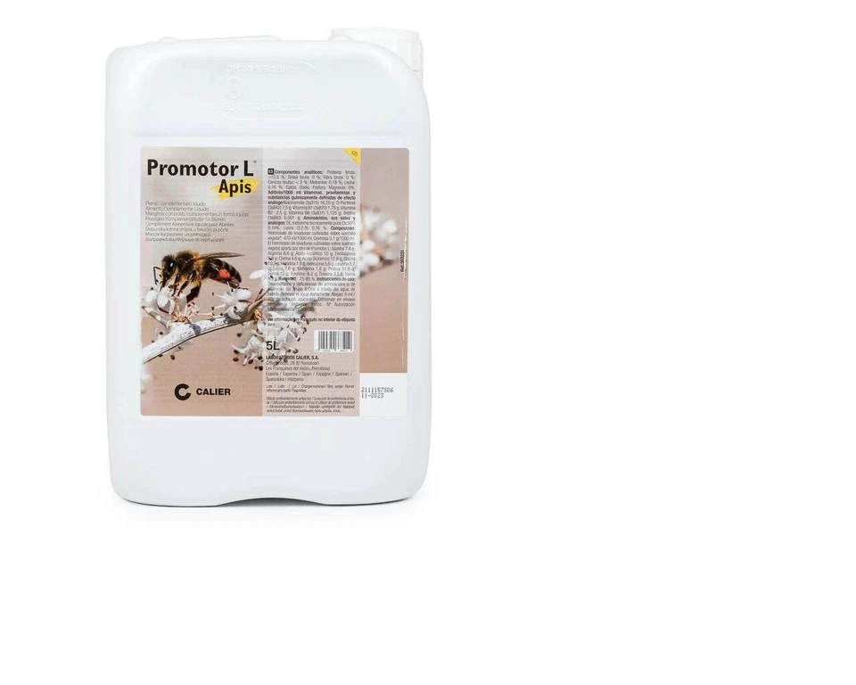 Promotor L Apis 5 Litros