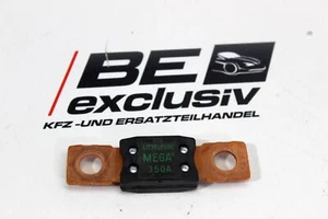 Mercedes A180 W176 Sicherung Littlefuse MEGA 350A PAT 6283147 - Afbeelding 1 van 3