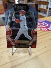 2023 Panini Select CONCOURSE & PREMIER Baseball Single Cards. Complete Your Set
