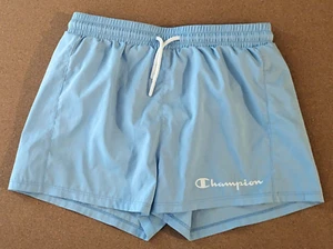 Champion Girls’ Light Blue Active Shorts Size 10/12 – Sporty, Cute & Comfortable - Picture 1 of 6