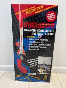 Aerotech Initiator Advanced Model Rocket Systems Package - Picture 1 of 2