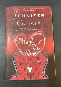 Maybe This Time by Jennifer Crusie: New - Picture 1 of 2