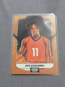 2022 TRUCreator Creator Series 2 OJ #34 Ayo Dosunmu - Picture 1 of 2