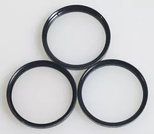 49MM FILTERS SET OF 3 1A/CENTER SPOT/CROSS SHOT - Picture 1 of 1
