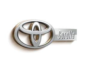 TOYOTA COROLLA OEM Integrated Backup Camera Kit (fits 6.1" Screen 2012 - 2013) - Picture 1 of 10