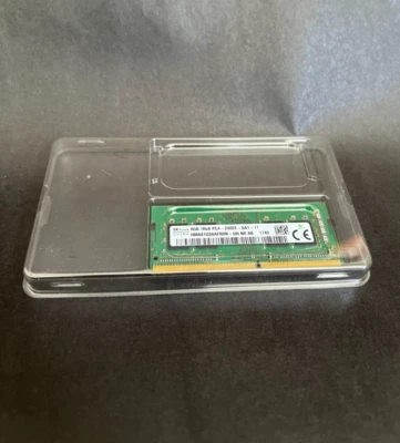 Hynix 4GB (1 x 4GB) PC4-19200 (DDR4-2400) Memory (HMA851S6AFR6NUH) - Image 1 of 4