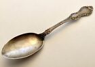 Antique Sterling Silver Spoon~6 Inches Long