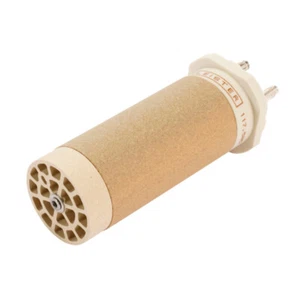 Elemento riscaldante Leister, 230 V/1 kW, diametro 31,5 mm / 1,24 pollici - 117,585 - Foto 1 di 3