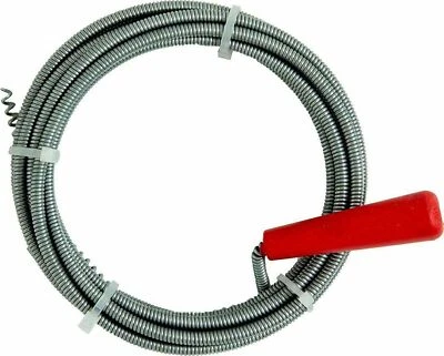 Cornat T595500 Rohr Reinigungsspirale Ø 6 mm 3 m (3,65 EUR/m)