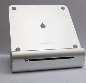 Rain Design iLevel Adjustable Height Aluminum Laptop Stand - Picture 1 of 5