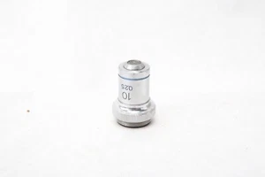 SWIFT DIN 10 /0,25 MIKROSKOP OBJEKTIV A21 - Bild 1 von 4