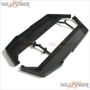 X3 SABRE Side Guard L.R Set #X3-57 (RC-WillPower) OFNA JAMMIN HongNor Buggy - Picture 1 of 2