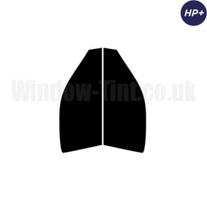 For Honda Prelude 2-door 1992-1996 Carbon Pre Cut Window Tint Front Premium HP+ - Picture 1 of 10