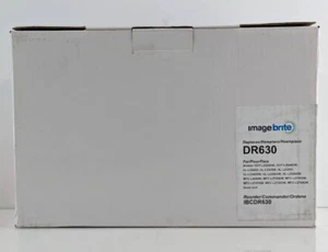 Unidad de batería DR630 negra compatible con impresoras Brother - repuesto Image Brite - Imagen 1 de 9