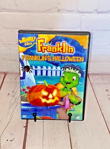 Franklin Franklins Halloween DVD KaBoom! Kinder 2009 NR 65min - Bild 1 von 8