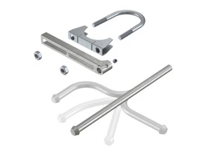 HJS Auspuffhalter Halter Universalhalter Abgasanlage Schelle 60 mm - Bild 1 von 1