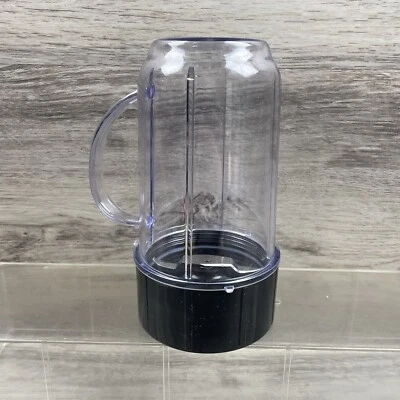 Magic Bullet Mugs With Handle & Blender Bottom - Image 1 of 4