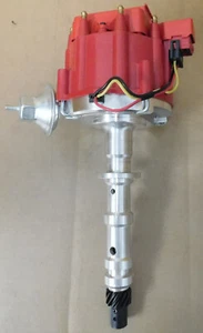 Summit 850049 Blueprinted HEI Distributor, 58-65 348/409, Mag P/U, Mech/Vac Adv - Picture 1 of 4
