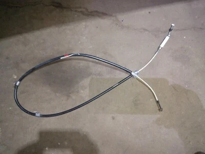 Cable de freno de estacionamiento delantero genuino OEM 46410-07050 Toyota Avalon 2005-2012 Foto 1 de 4