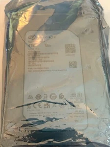 Seagate Exos 7E10 ST4000NM025B - hard drive - 4 TB - SAS 12Gb 2TF203-002 E002 - Picture 1 of 1
