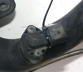 Volkswagen Passat 1998 sensor de presión de aire MAP colector Boost 0281 #553720-26 Foto 1 de 4