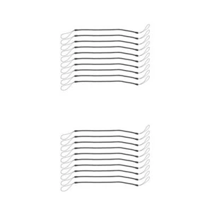  20 Stcs Plastic Coiled Lanyard Stylus Tether Lanyard Coiled Tabletten - Zdjęcie 1 z 12