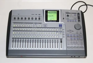 Tascam 2488 Digital 24-Track PortaStudio Mixing/Recording Workstation READ DESC! - Picture 1 of 15