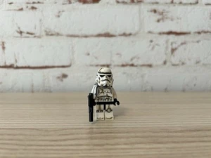 Lego Star Wars Minifigur: Sandtrooper Sergeant White Pauldron - sw0383 - 9490 - Bild 1 von 5