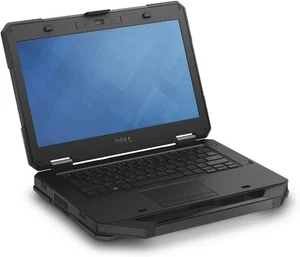 Dell Latitude 5414 Rugged Extreme i7 16GB RAM 1tb SSD wind 11Pro TOUCHSCREEN - Picture 1 of 9
