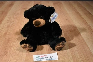 Peluche Wishpets Benjamin Black Bear 2010 (310-3265-1) - Imagen 1 de 5