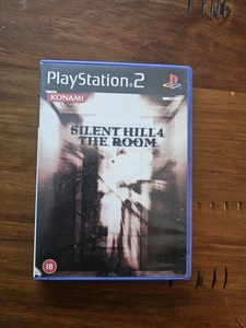 Silent Hill 4: The Room - PlayStation 2 (PS2, 1999) No Manual - Picture 1 of 6