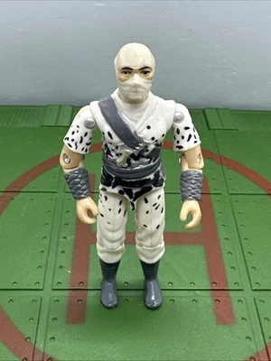 GI Joe Cobra STORM SHADOW V5 1997 Hasbro New O-Ring Free Shipping - Image 1 of 4