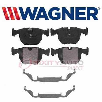 Wagner Brake Front Disc Brake Pad Set for 1997-2003 BMW 540i - Braking zs Foto 1 de 4